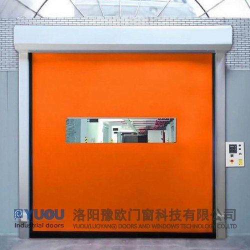聚焦，快速卷簾門行業(yè)發(fā)展前景